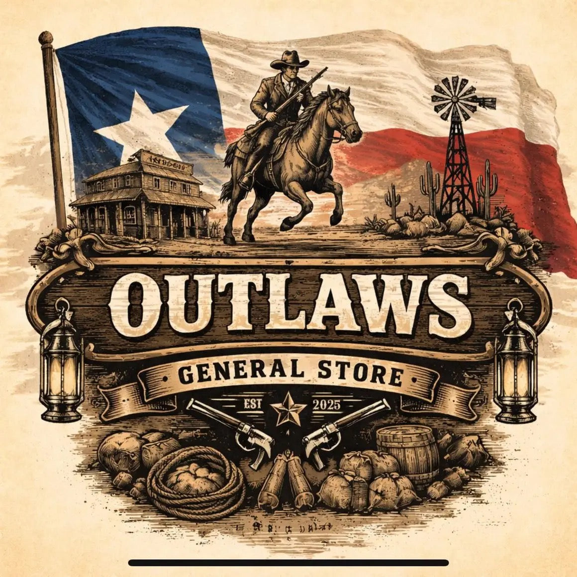 Outlaws General Store